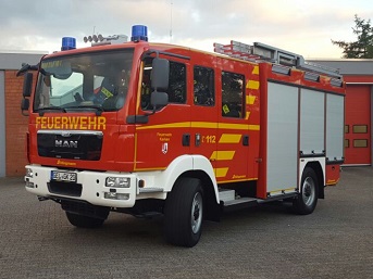 Feuerwehr Aldekerk